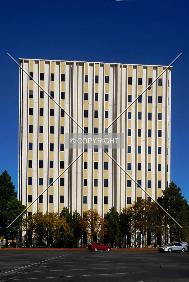 From the south