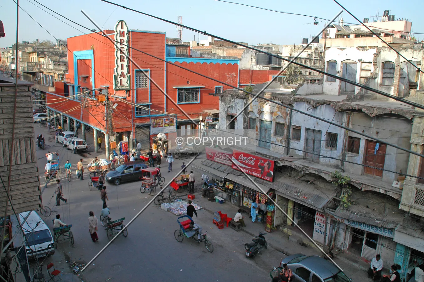 Aram Bagh precinct
