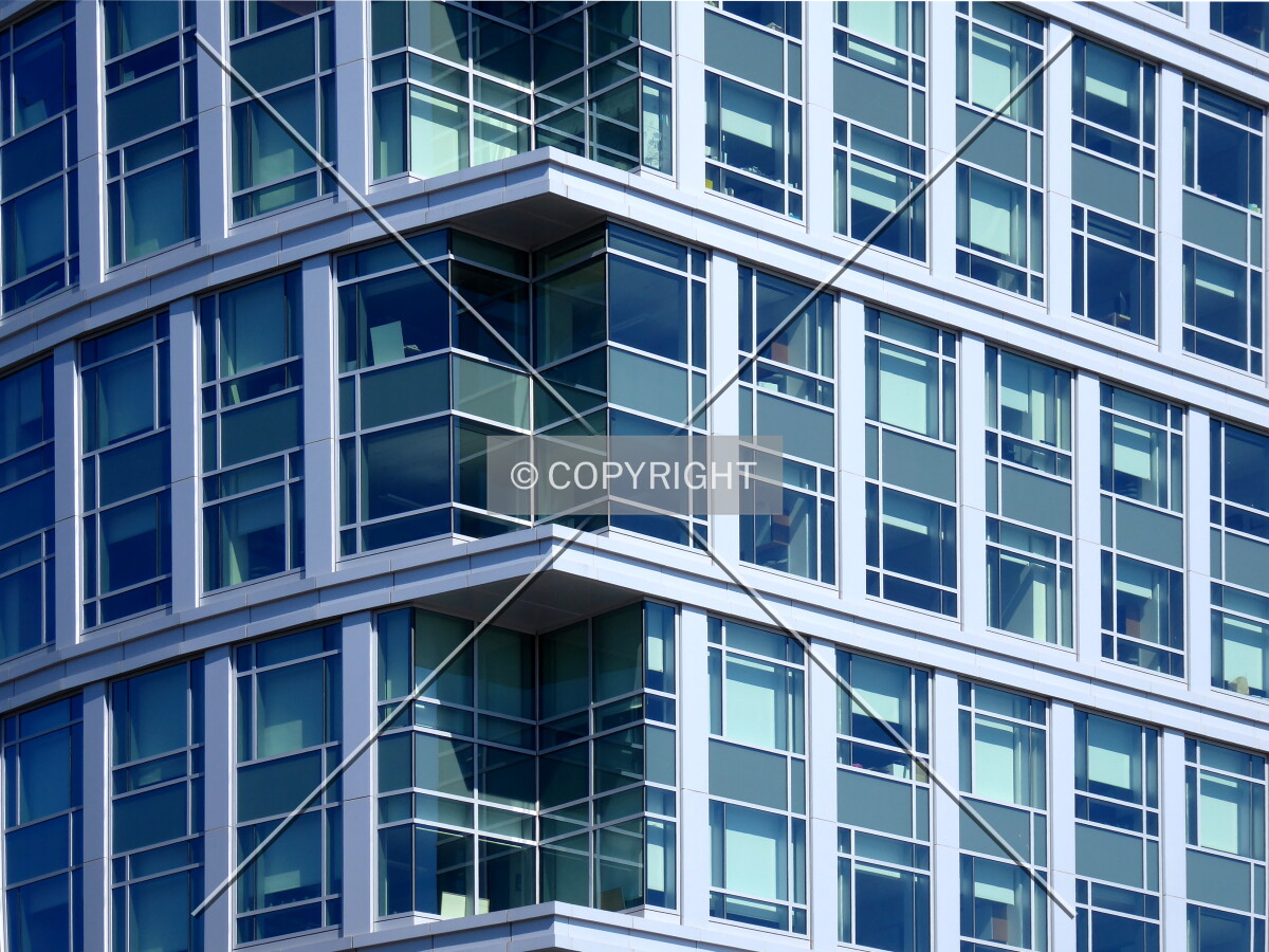 Southwest corner detail