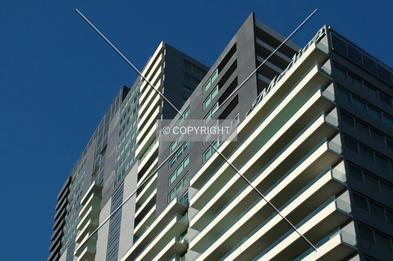 Top of the west side