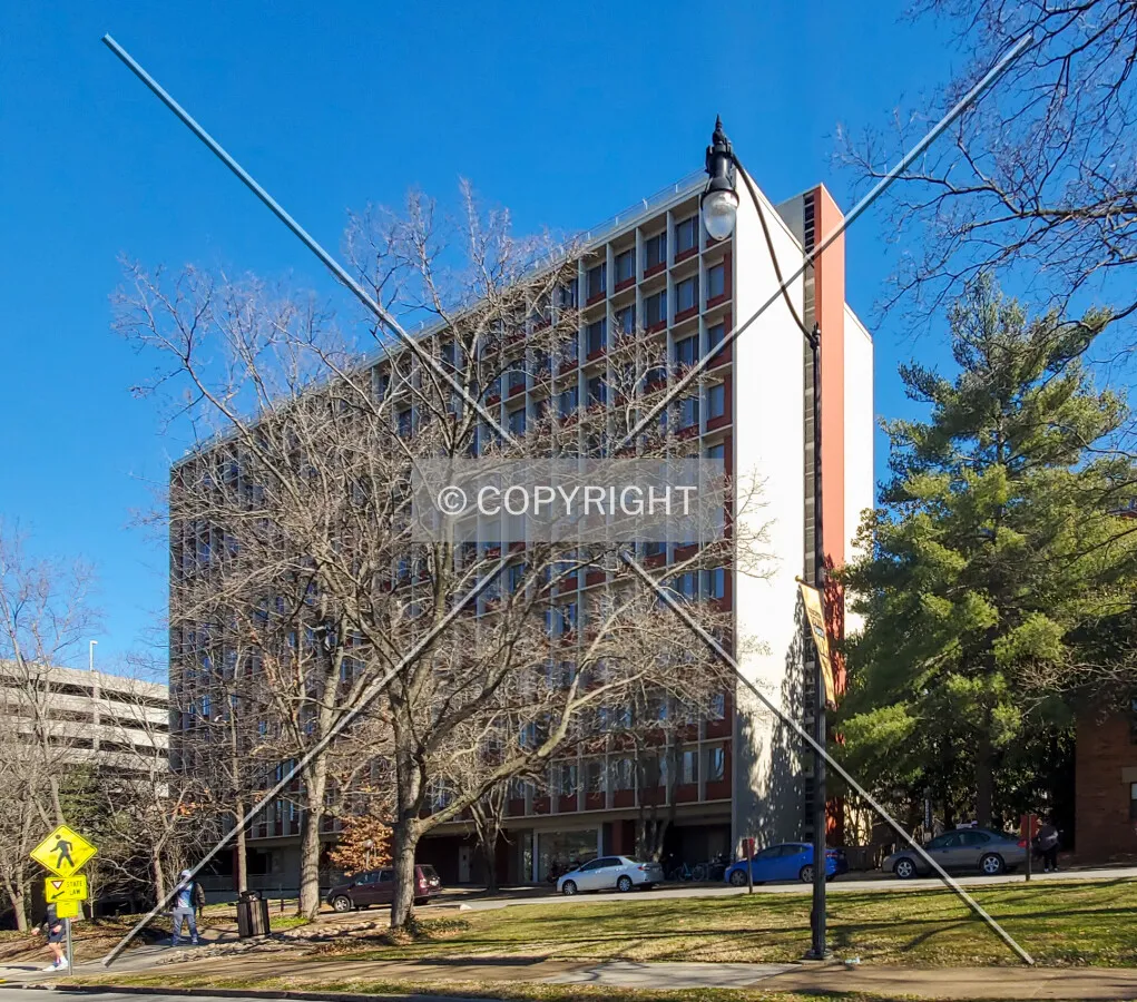 From the southwest; January 23, 2021