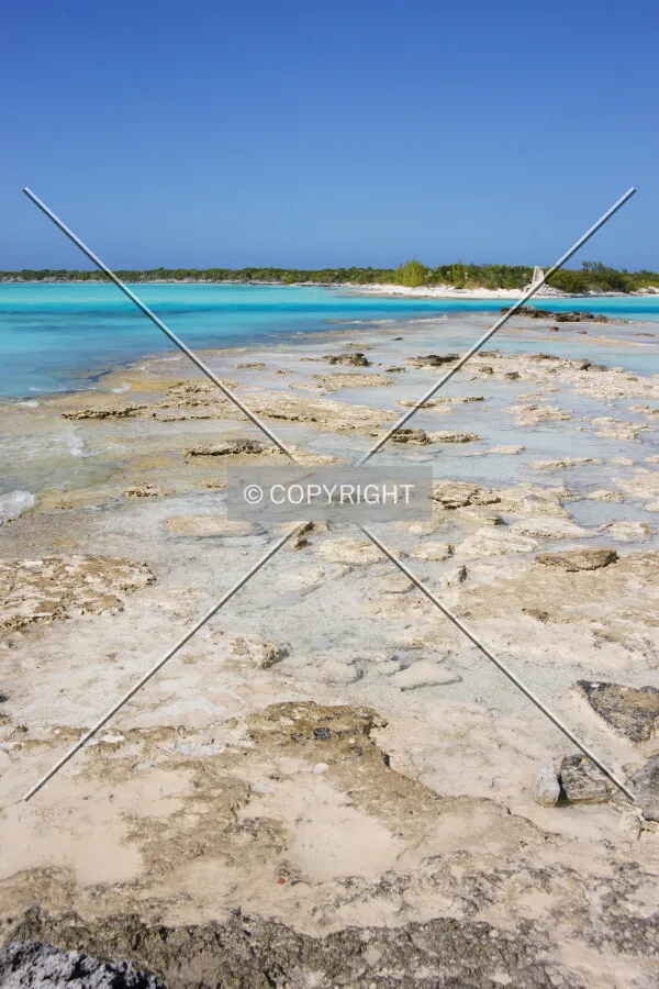 Bahamas beach