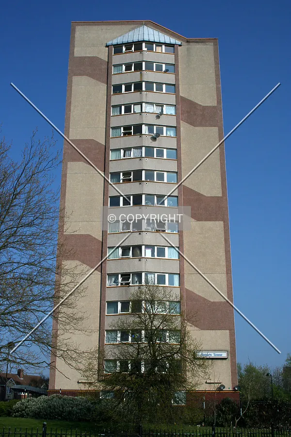 Full height view