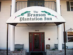 Front entrance