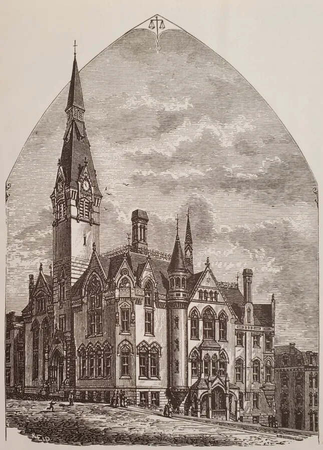 Vintage illustration