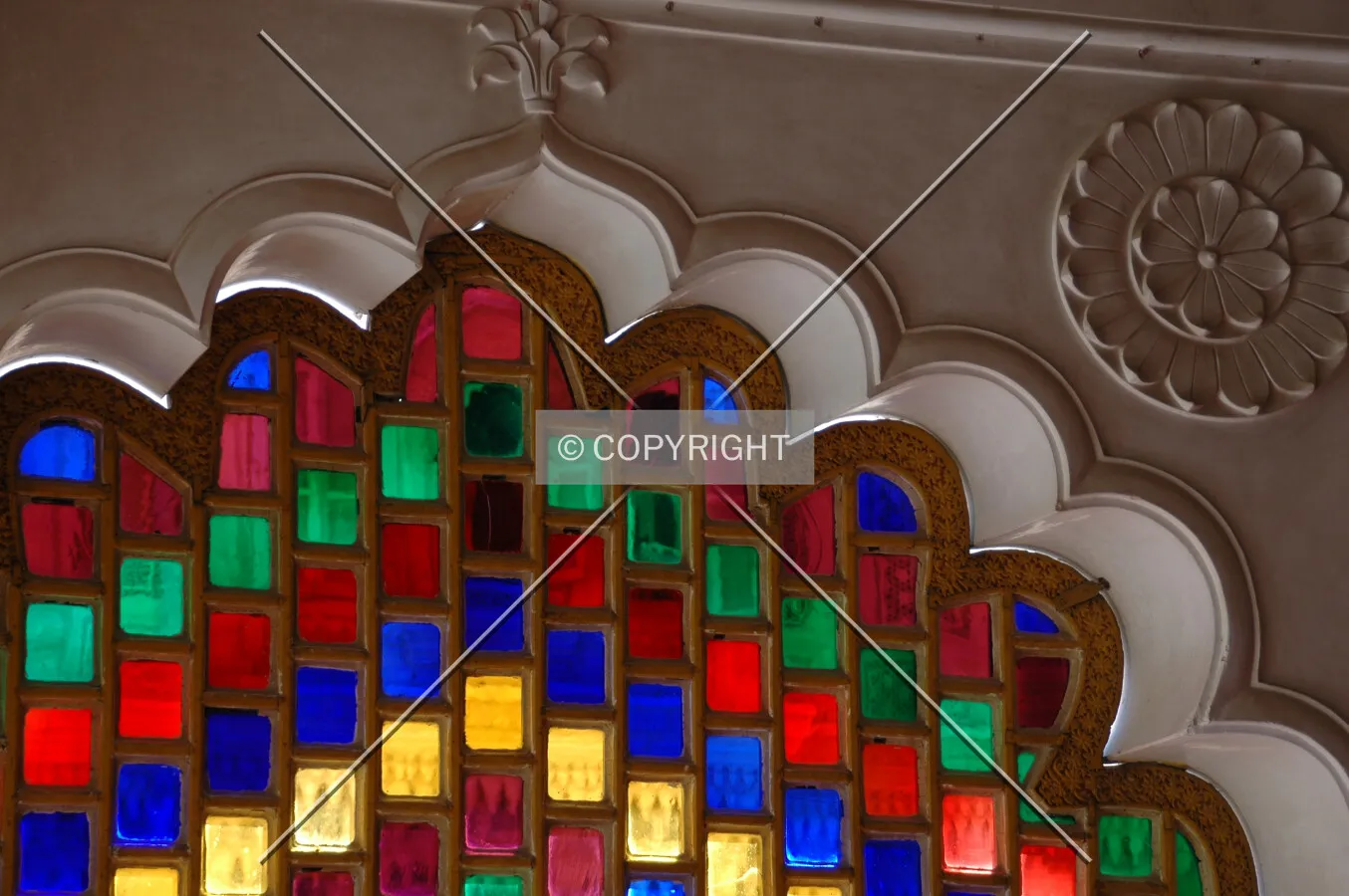 Window detail
