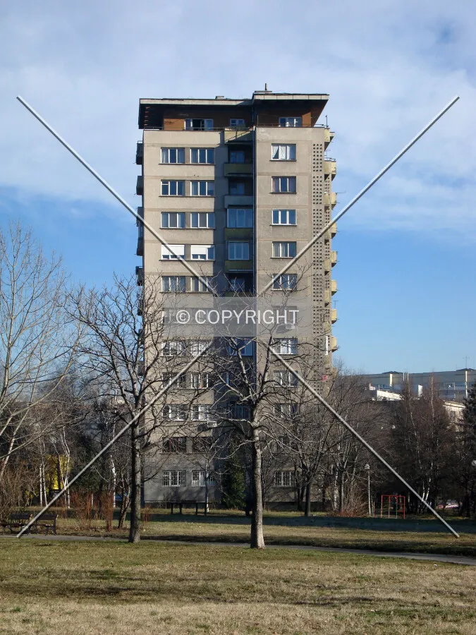Full elevation
