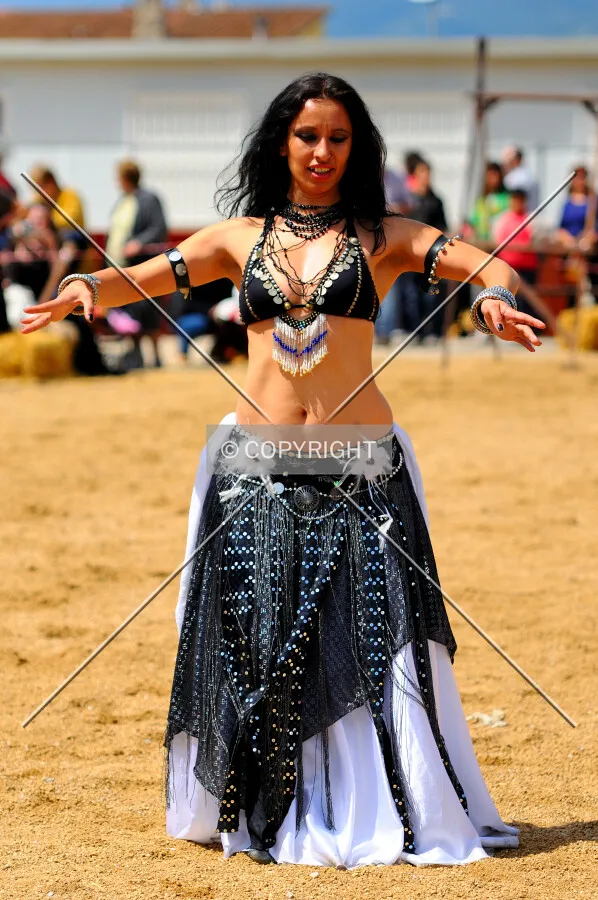 Belly dancing