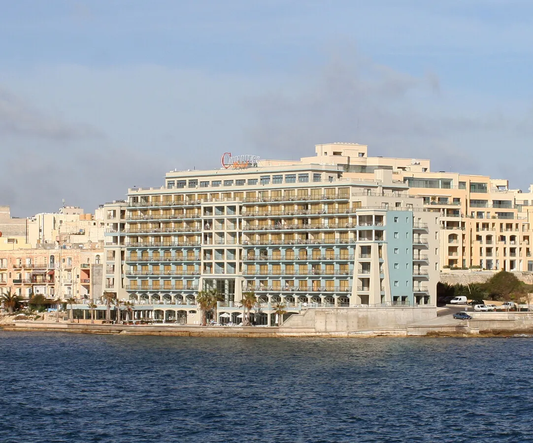 The hotel in the year 2007
