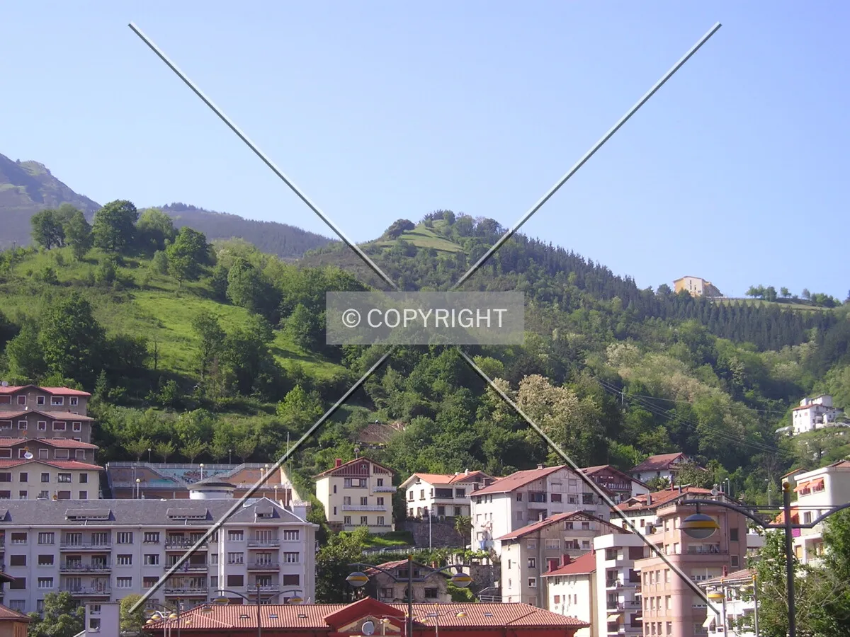 Higher elevations