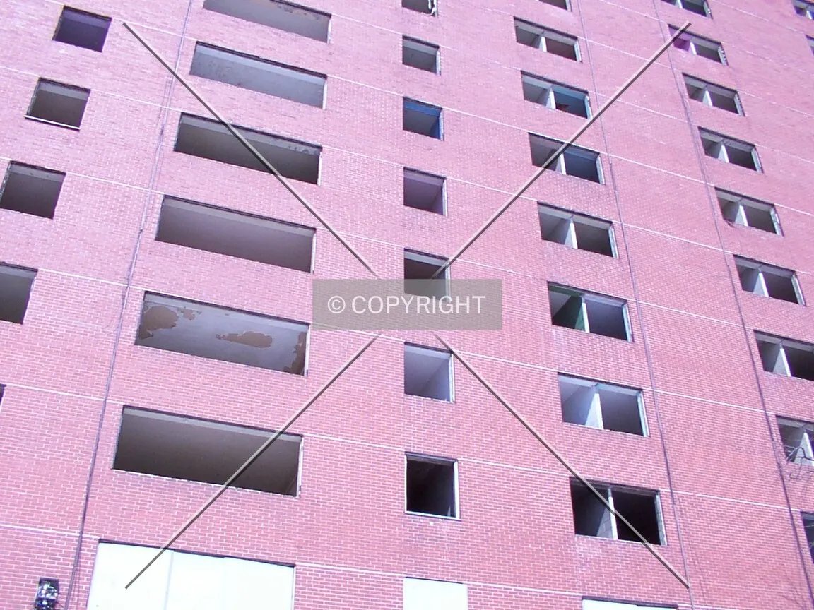Facade section
