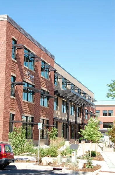 Utilities Administration Building