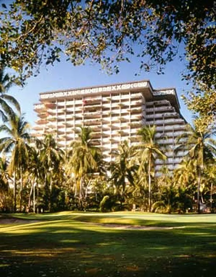 View from the park