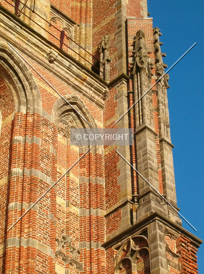 Façade detail