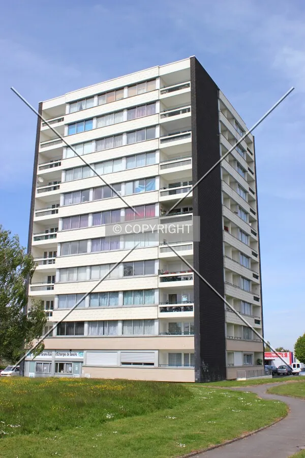 Southeast view.