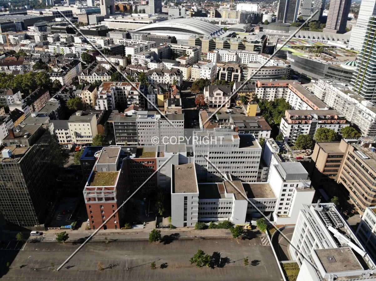 Frankfurt Gallus district