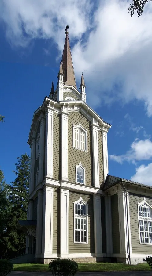 View from the road