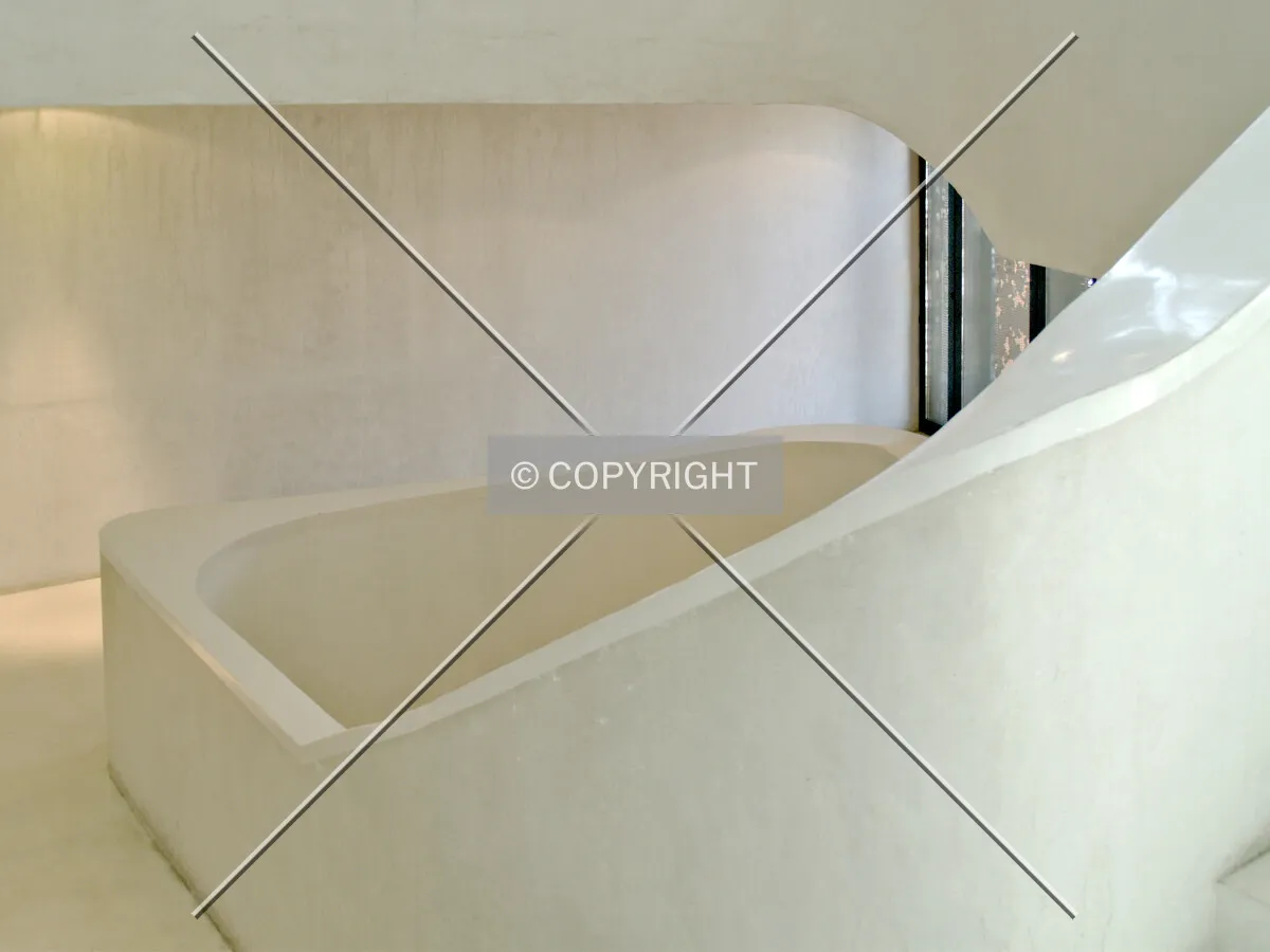 Stairwell detail