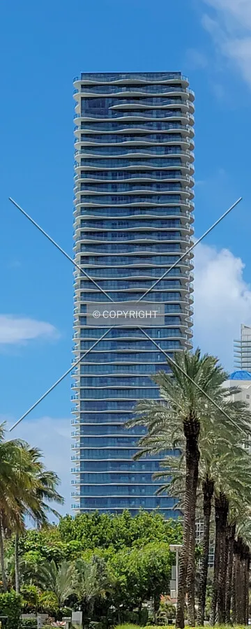 From the northwest; June 2, 2021