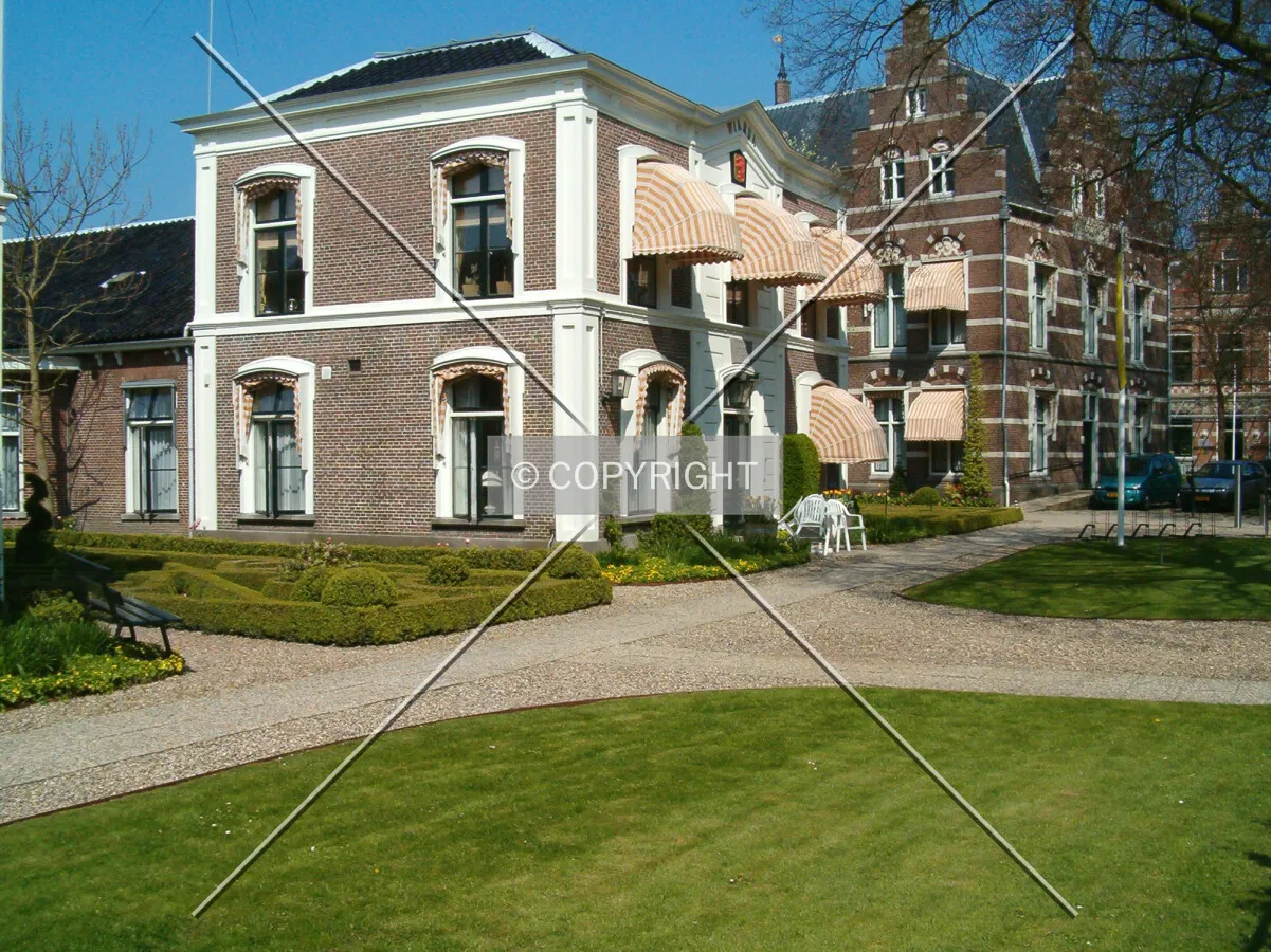 Historical city centre