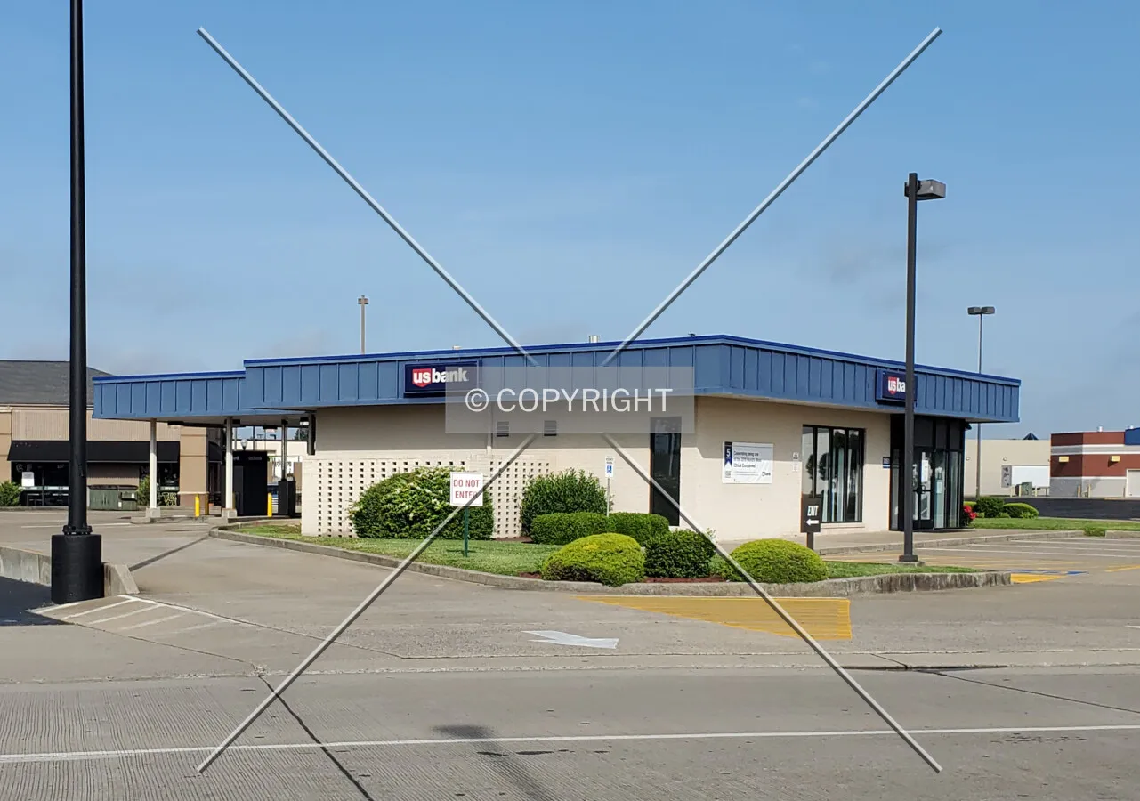 East view; May 16, 2020