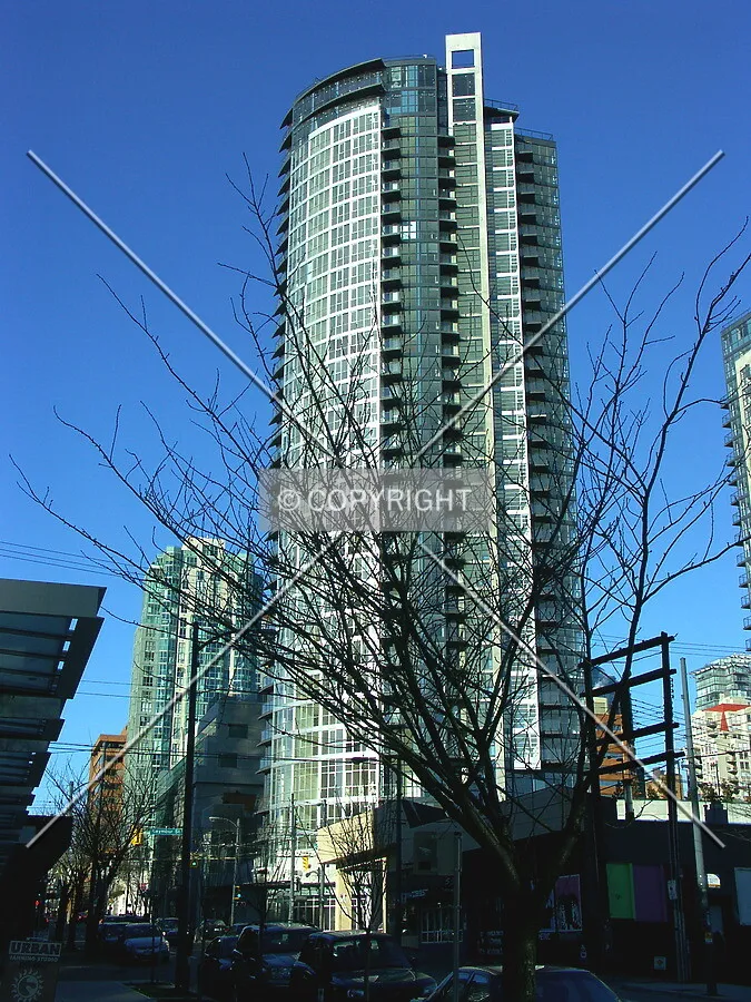 Southeast facade