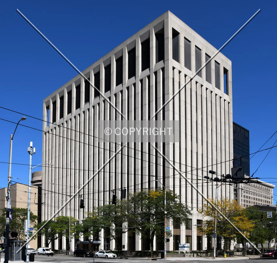 View from the southwest