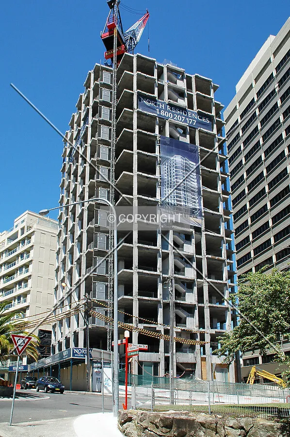 During reconstruction