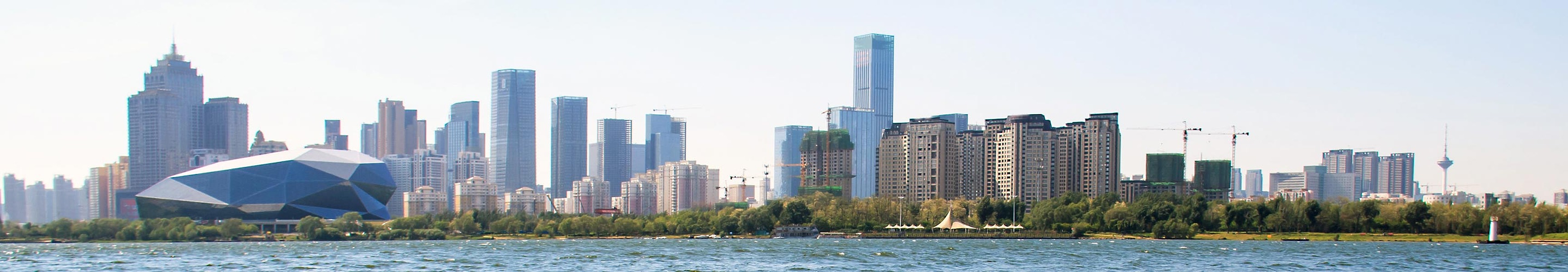 Panorama of Shenyang