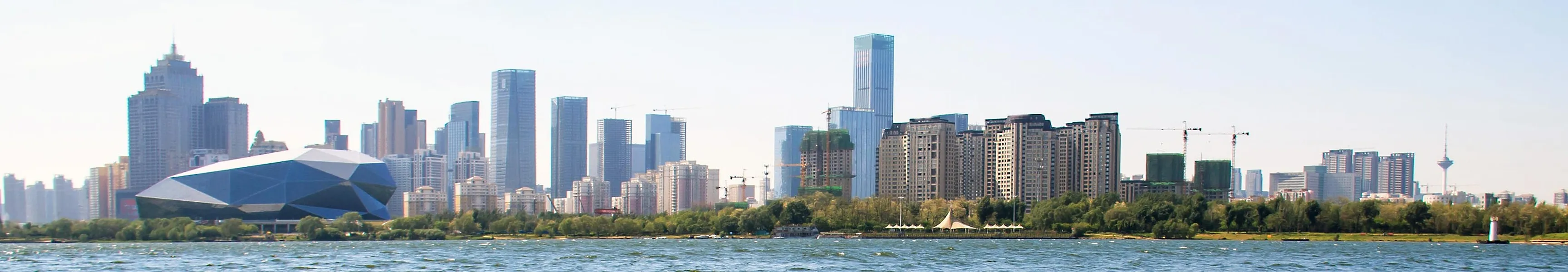 Panorama of Shenyang