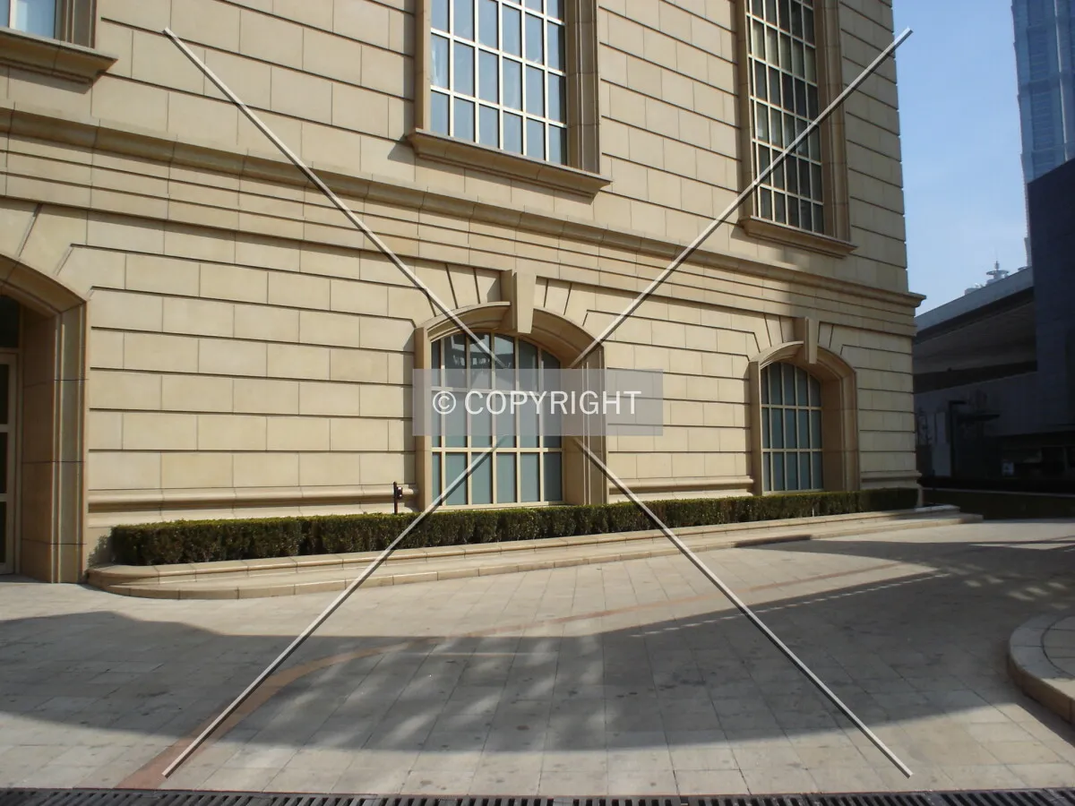 Facade detail