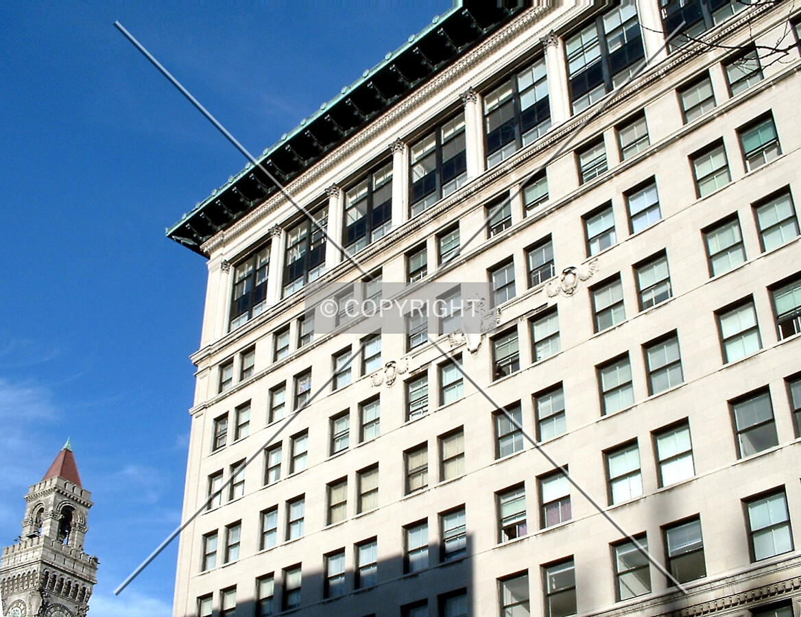 View from the southwest