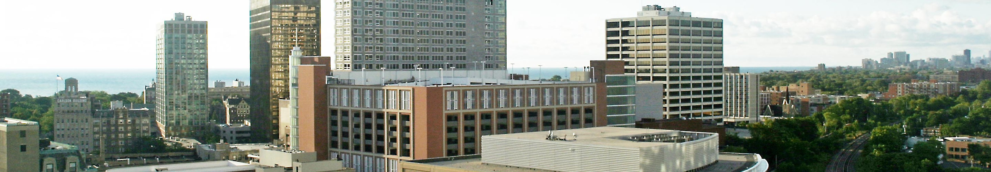 Panorama of Evanston