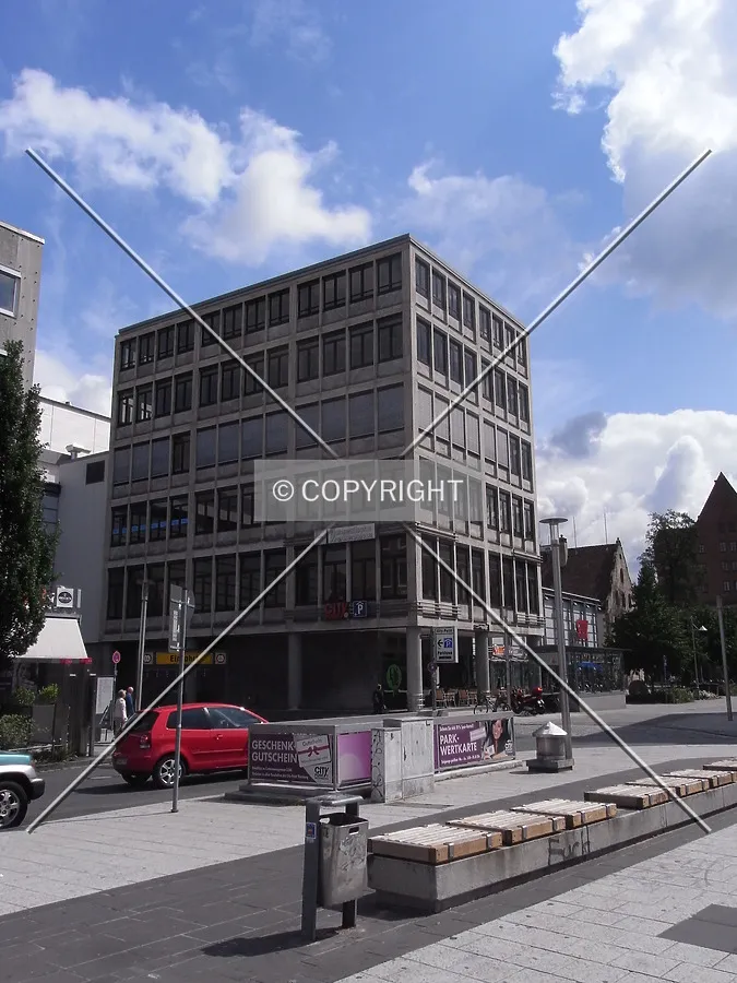 Bürohaus City-Point