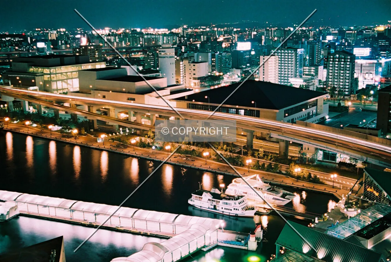 From Hakata Tower