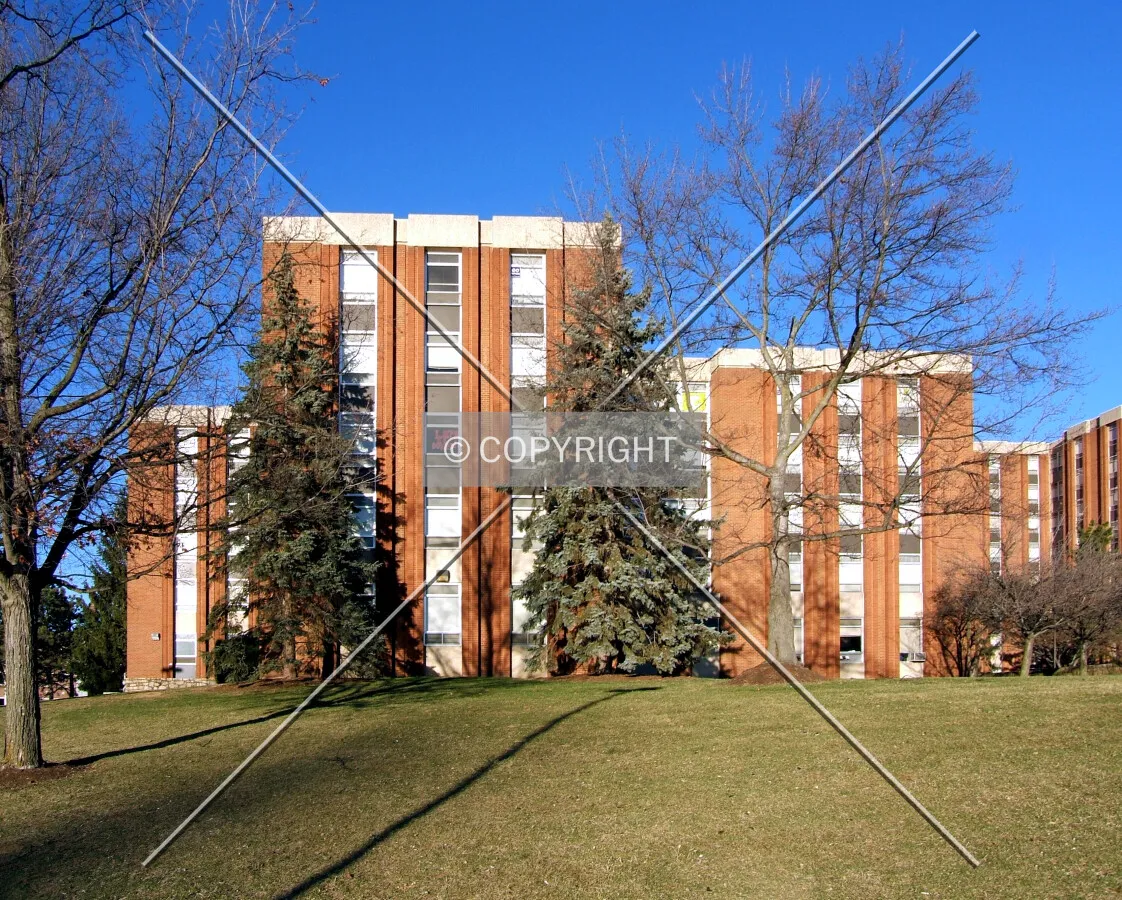 View from the southwest