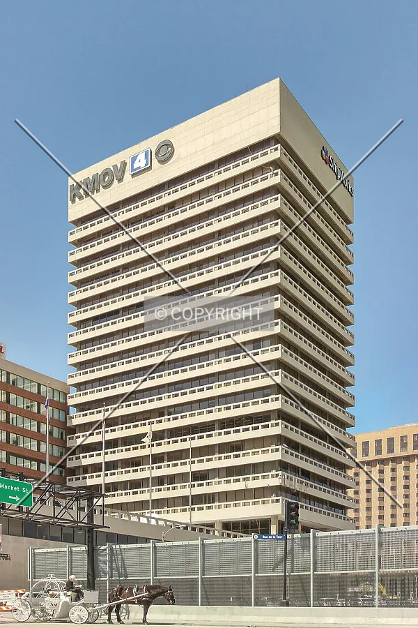 View from the southeast; April 23, 2015