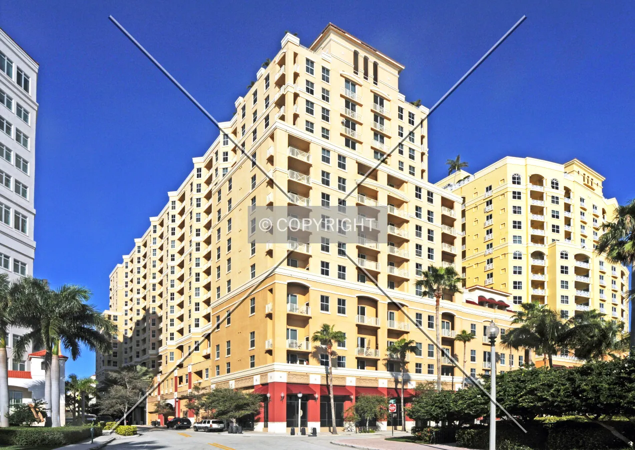 The Strand, West Palm Beach, Florida, U.S.A.
