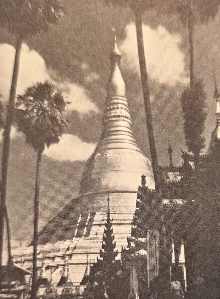 Shwedagon Pagoda