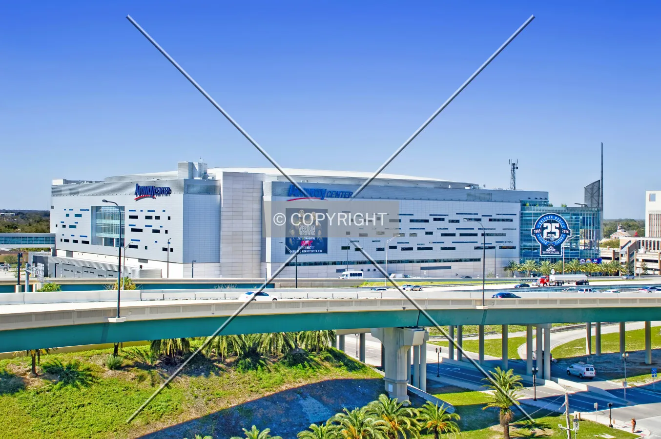 Amway Center, Orlando, Florida, U.S.A.