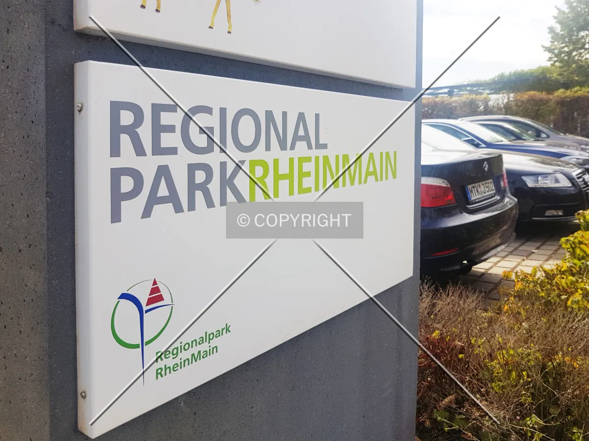 Regionalpark Rhein-Main Logo