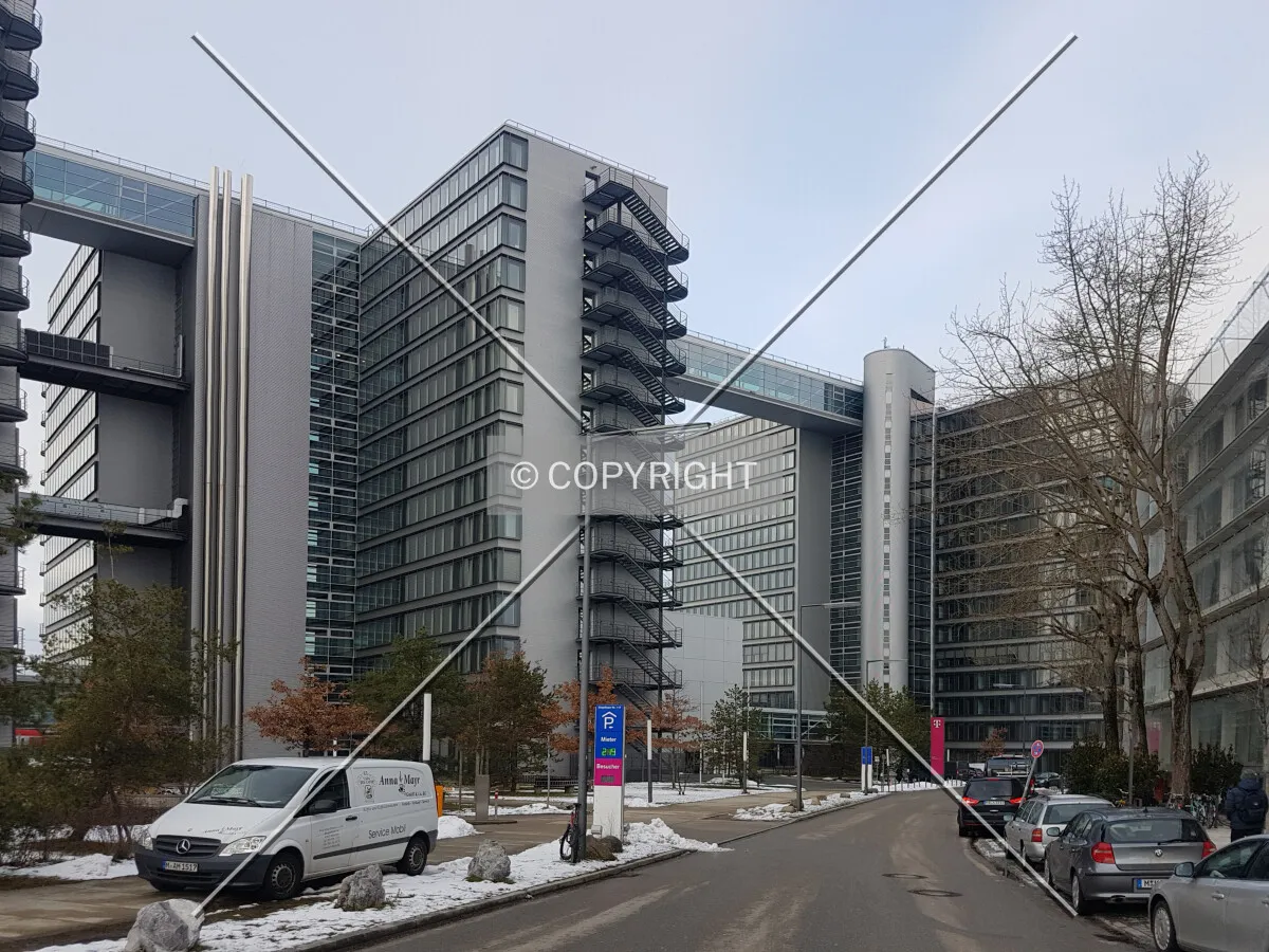 Ten Towers complex