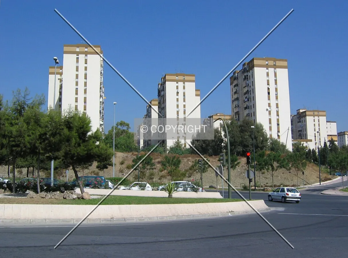 View from the south
