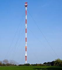 Sendemast Gartow