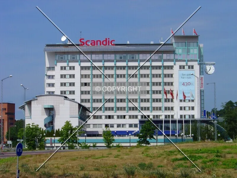 Scandic Hotel Järva Krog