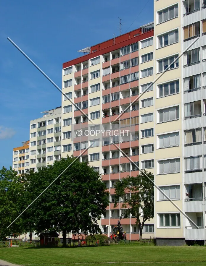 View from the southwest