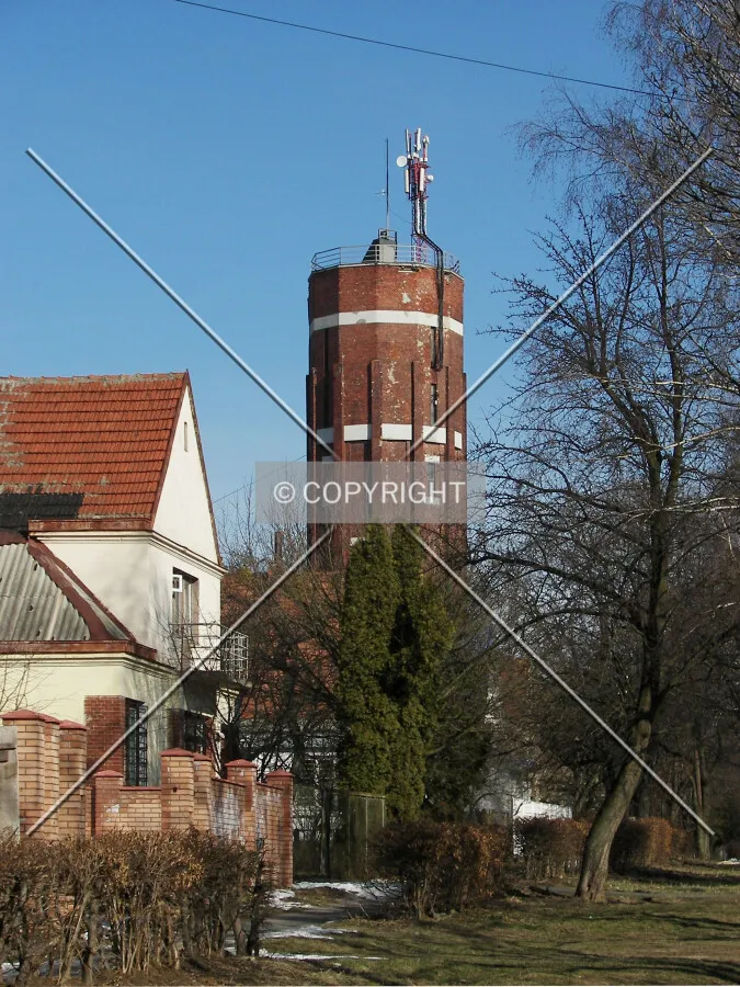 View from Ternopil'ska Street