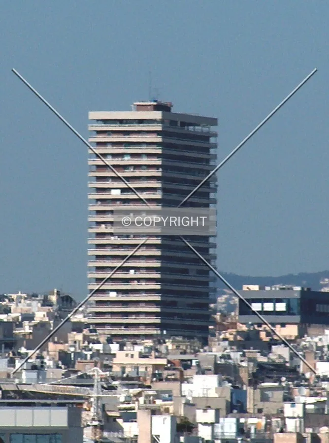 Distant View from Caravel Hotel