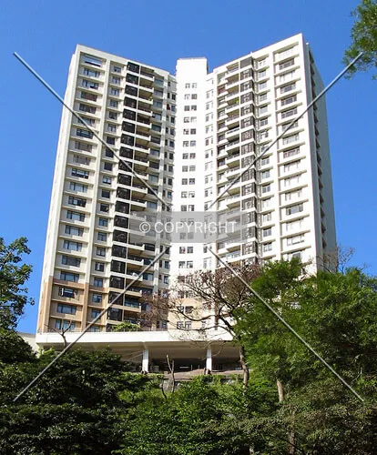 View from Repulse Bay Road