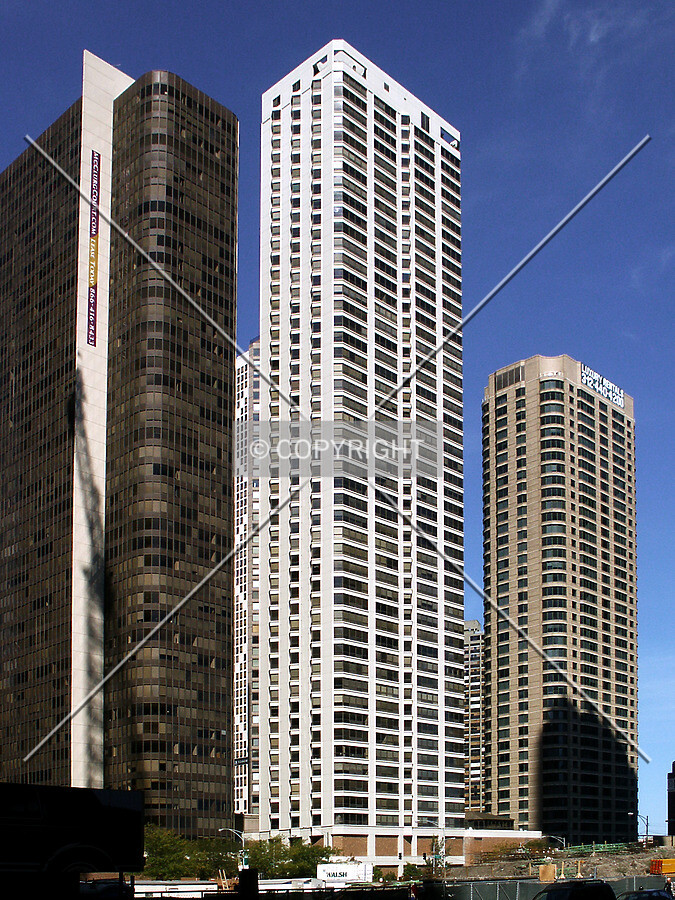 View from the southwest